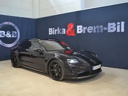 Porsche Taycan 4S