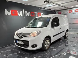 Vit Begagnad 2019 Renault Kangoo Minibuss | 85 000 kr (Marknadspris)