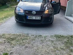 Grå Begagnad 2005 VW Golf IV GTI Halvkombi | 49 500 kr (Marknadspris)