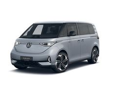 Ny 2025 VW ID. Buzz GTX Minibuss | 689 900 kr