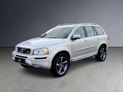 Ljusgrå (grå) Begagnad 2013 Volvo XC90 R-Design SUV | 139 900 kr (Marknadspris)