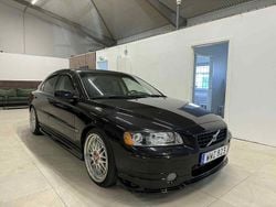 Svart Begagnad 2005 Volvo S60 Kinetic Sedan | 69 900 kr