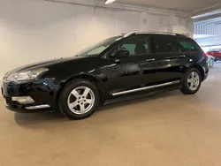 Svart Begagnad 2015 Citroën C5 Kombi | 74 500 kr (Marknadspris)