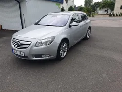 Grå Begagnad 2013 Opel Insignia Kombi | 59 900 kr (Bra pris)