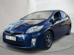 Mörkblå Begagnad 2009 Toyota Prius Executive Halvkombi | 80 000 kr (Superpris)