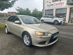 Ljusbrun Begagnad 2008 Mitsubishi Lancer Sportback Halvkombi | 35 000 kr (Marknadspris)