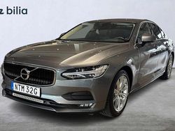 Grå Begagnad 2019 Volvo S90 Momentum Sedan | 269 000 kr (Marknadspris)
