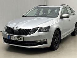 Silver Begagnad 2018 Skoda Octavia Ambition Kombi | 109 800 kr (Superpris)