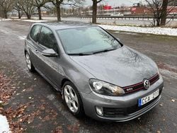 Begagnad 2011 VW Golf VI GTI Halvkombi | 90 000 kr (Marknadspris)