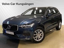 Blå Begagnad 2018 Volvo XC60 Momentum SUV | 314 900 kr (Marknadspris)