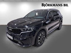Svart Begagnad 2022 Kia Sorento Advance SUV | 379 000 kr (Marknadspris)
