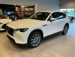 Vit Ny 2024 Mazda CX-60 Exclusive-Line SUV | 498 000 kr
