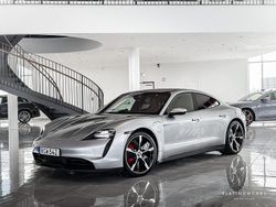 Silver Begagnad 2020 Porsche Taycan 4S Performance Package Sedan | 629 000 kr
