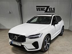 Vit Begagnad 2022 Volvo XC60 R-Design SUV | 464 000 kr (Dyr)
