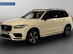 Vit Begagnad 2020 Volvo XC90 R-Design SUV | 399 900 kr (Marknadspris)
