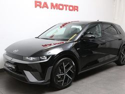 Ny 2025 Hyundai Ioniq 5 N Line SUV | 679 900 kr