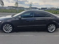 Brun Begagnad 2010 VW CC Sedan | 86 000 kr (Dyr)