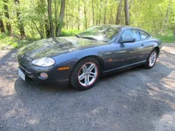 Grå Begagnad 2005 Jaguar XK Sportkupé | 125 000 kr