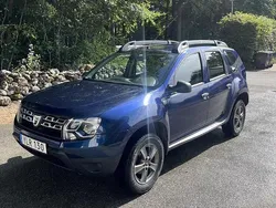 Blå Begagnad 2017 Dacia Duster SUV | 70 000 kr (Bra pris)