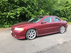Röd Begagnad 2006 Volvo S60 Sedan | 78 000 kr (Marknadspris)