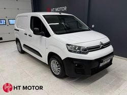 Vit Begagnad 2021 Citroën Berlingo Minibuss | 134 900 kr (Bra pris)