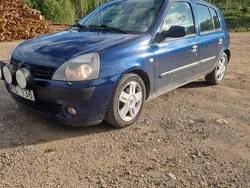 Blå Begagnad 2005 Renault Clio R.S. Halvkombi | 19 900 kr (Marknadspris)