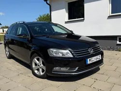 Svart Begagnad 2012 VW Passat GT Kombi | 65 000 kr (Bra pris)