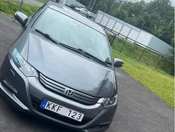 Grå Begagnad 2010 Honda Insight Halvkombi | 80 000 kr