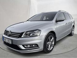 Silver Begagnad 2014 VW Passat Kombi | 85 000 kr (Marknadspris)