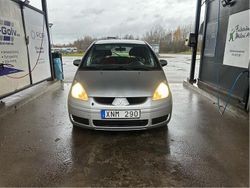 Silver Begagnad 2005 Mitsubishi Colt Halvkombi | 17 500 kr (Marknadspris)