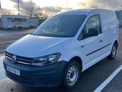 Begagnad 2017 VW Caddy Minibuss | 99 900 kr (Bra pris)