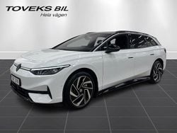 Vit Begagnad 2025 VW ID.7 Pro Kombi | 549 900 kr (Bra pris)