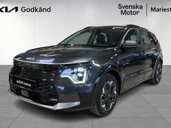 Grå Begagnad 2022 Kia e-Niro SUV | 339 500 kr