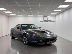 Mörkgrå Begagnad 1997 Ferrari 550 | 1 795 000 kr