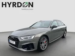 Grå Begagnad 2023 Audi A4 S-Line Kombi | 499 900 kr