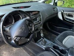 Grå Begagnad 2013 Kia Ceed Sportswagon Comfort Kombi | 70 000 kr (Marknadspris)