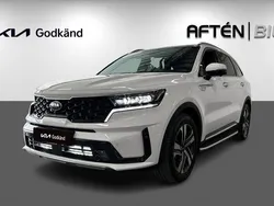 Vit Begagnad 2021 Kia Sorento Advance SUV | 459 000 kr (Marknadspris)