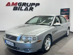 Grön Begagnad 2003 Volvo S80 Business Edition Sedan | 14 900 kr (Bra pris)