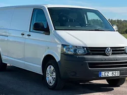 Vit Begagnad 2011 VW T5 Van | 99 900 kr (Marknadspris)