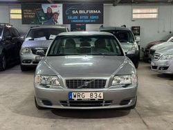 Grön Begagnad 2005 Volvo S80 Business Edition Sedan | 24 900 kr (Marknadspris)