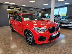 Röd Begagnad 2019 BMW X4 Competition Edition SUV | 669 900 kr (Dyr)