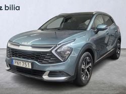 Grå Begagnad 2022 Kia Sportage SUV | 279 000 kr (Marknadspris)