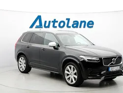Svart Begagnad 2018 Volvo XC90 R-Design SUV | 399 900 kr (Bra pris)