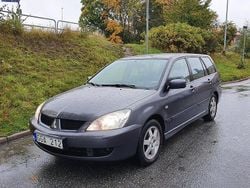 Mörkgrå (grå) Begagnad 2006 Mitsubishi Lancer Kombi | 12 500 kr (Bra pris)