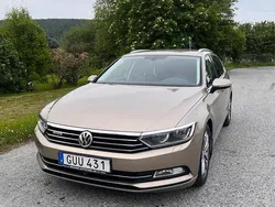 Brun Begagnad 2016 VW Passat GT Kombi | 159 000 kr (Marknadspris)