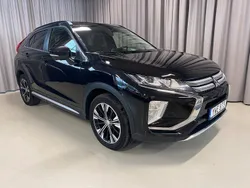 Svart Begagnad 2018 Mitsubishi Eclipse Cross SUV | 169 900 kr (Lite dyr)