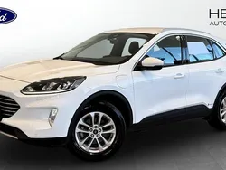 Vit (white) Begagnad 2022 Ford Kuga Titanium SUV | 259 900 kr (Marknadspris)