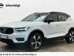 Vit Begagnad 2020 Volvo XC40 R-Design SUV | 307 900 kr (Marknadspris)