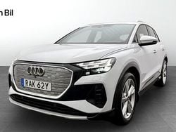 Vit Begagnad 2023 Audi Q4 e-tron Proline SUV | 409 000 kr (Bra pris)