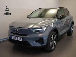 Grå Begagnad 2023 Volvo XC40 Single Motor SUV | 354 500 kr